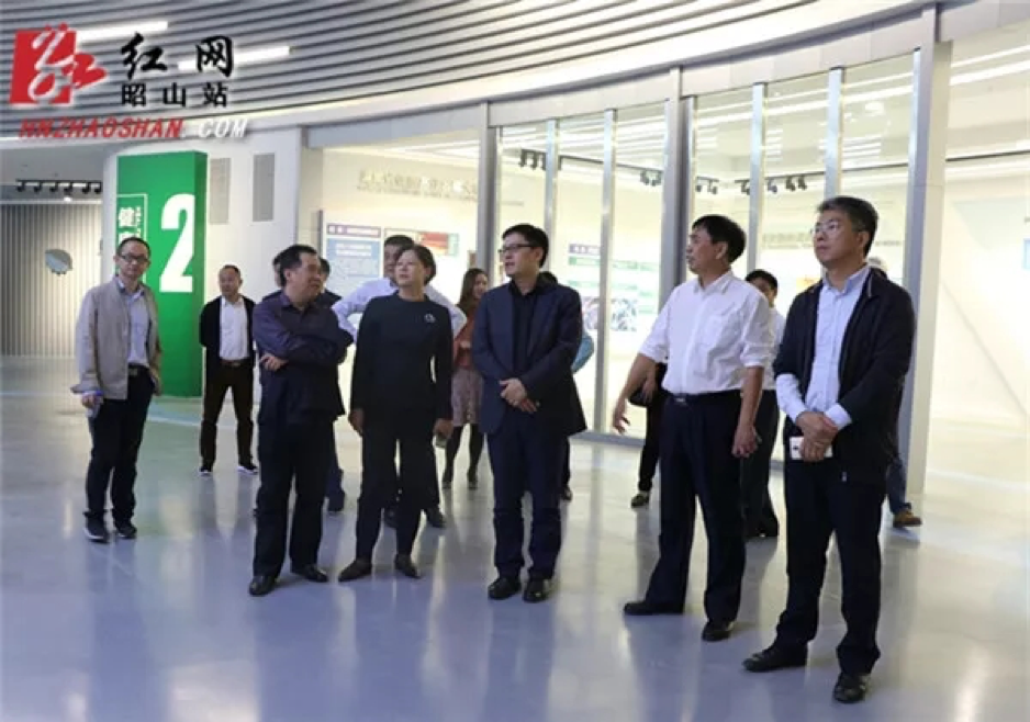 文化部專家督查指導(dǎo)湘潭昭山文化產(chǎn)業(yè)園工作，看看專家們?cè)趺凑f？
